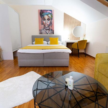 Mini Hotel Riverlux Apartments Bačka Palanka 外观 照片