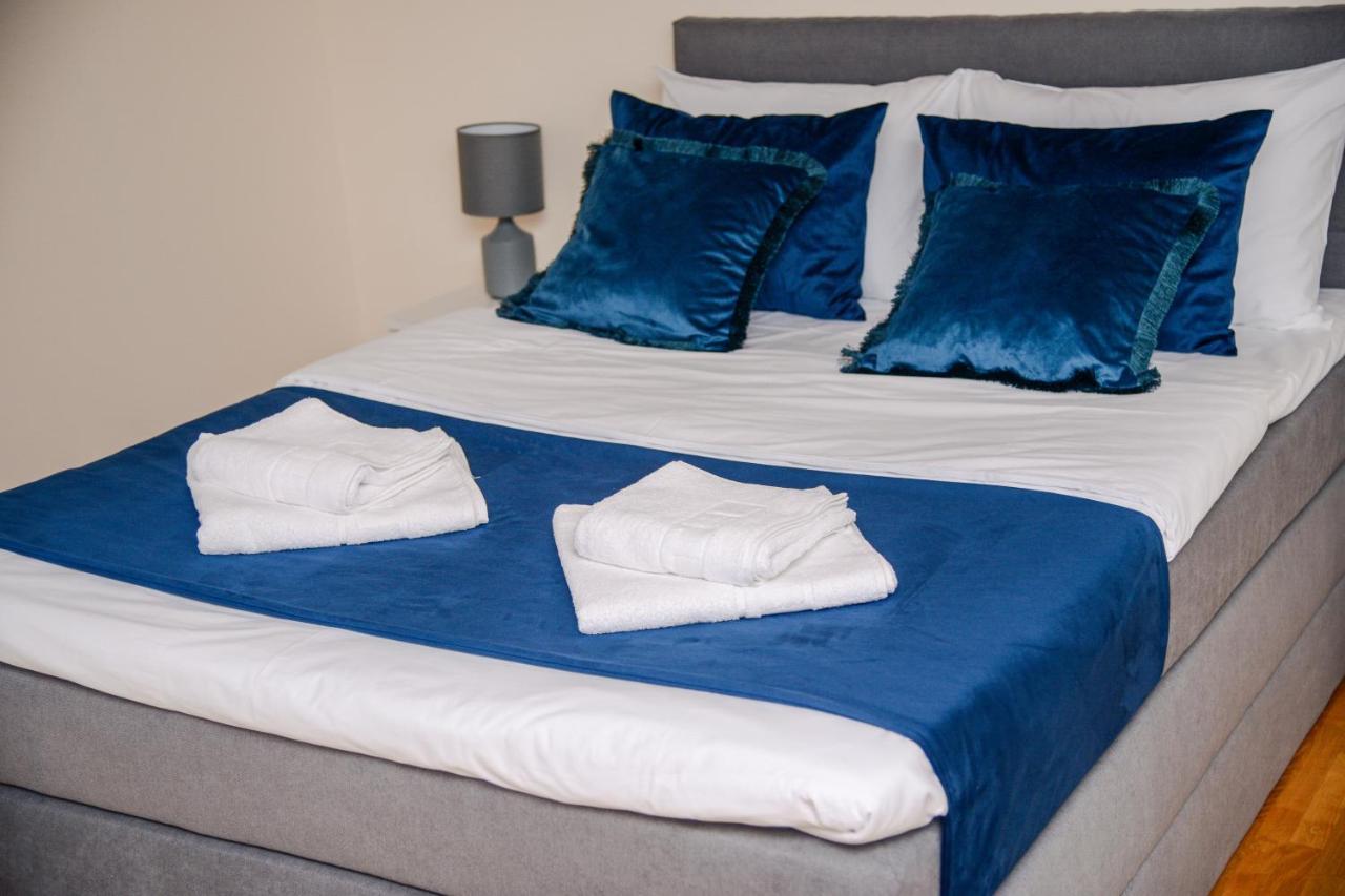 Mini Hotel Riverlux Apartments Bačka Palanka 外观 照片