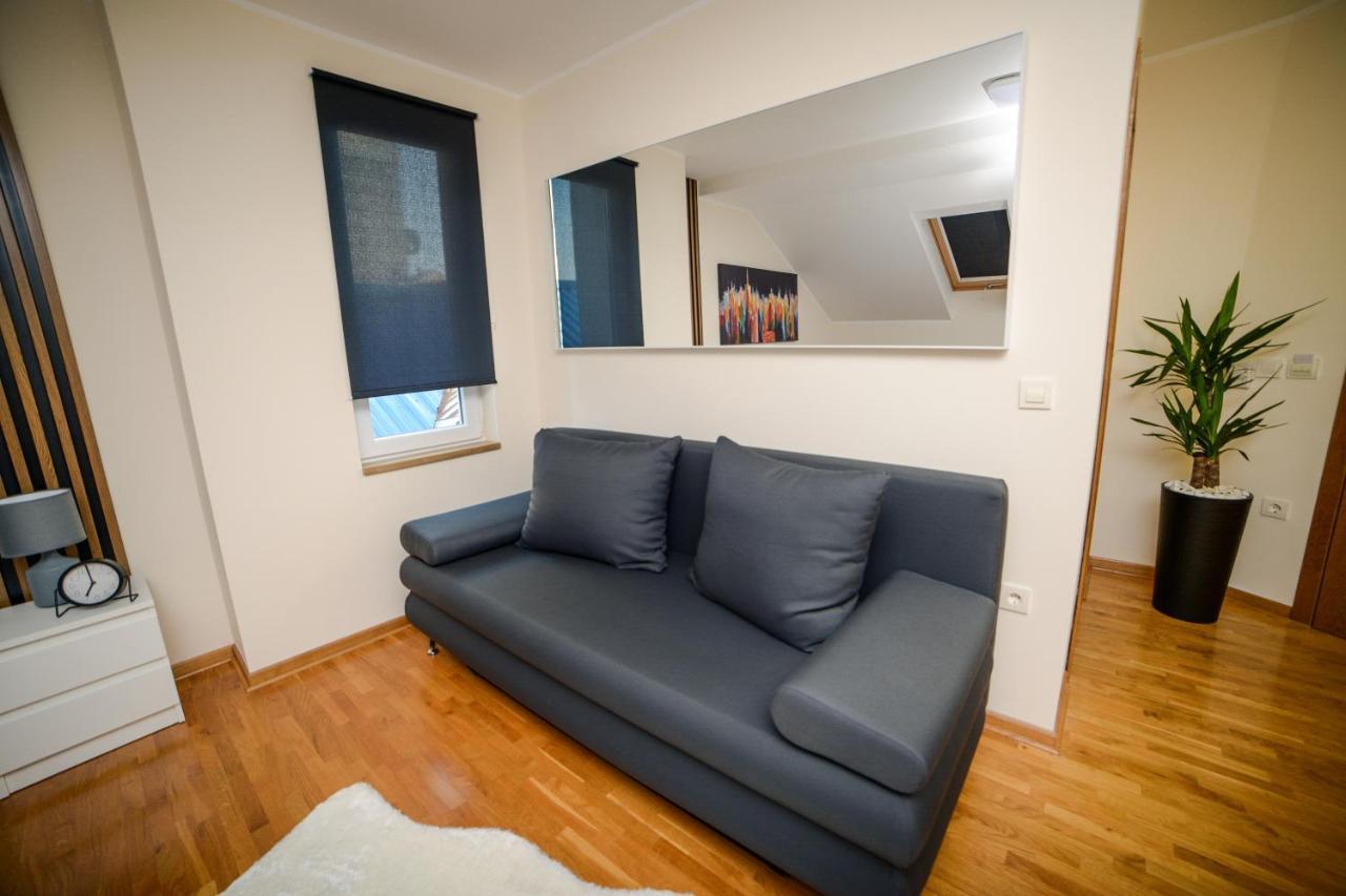 Mini Hotel Riverlux Apartments Bačka Palanka 外观 照片