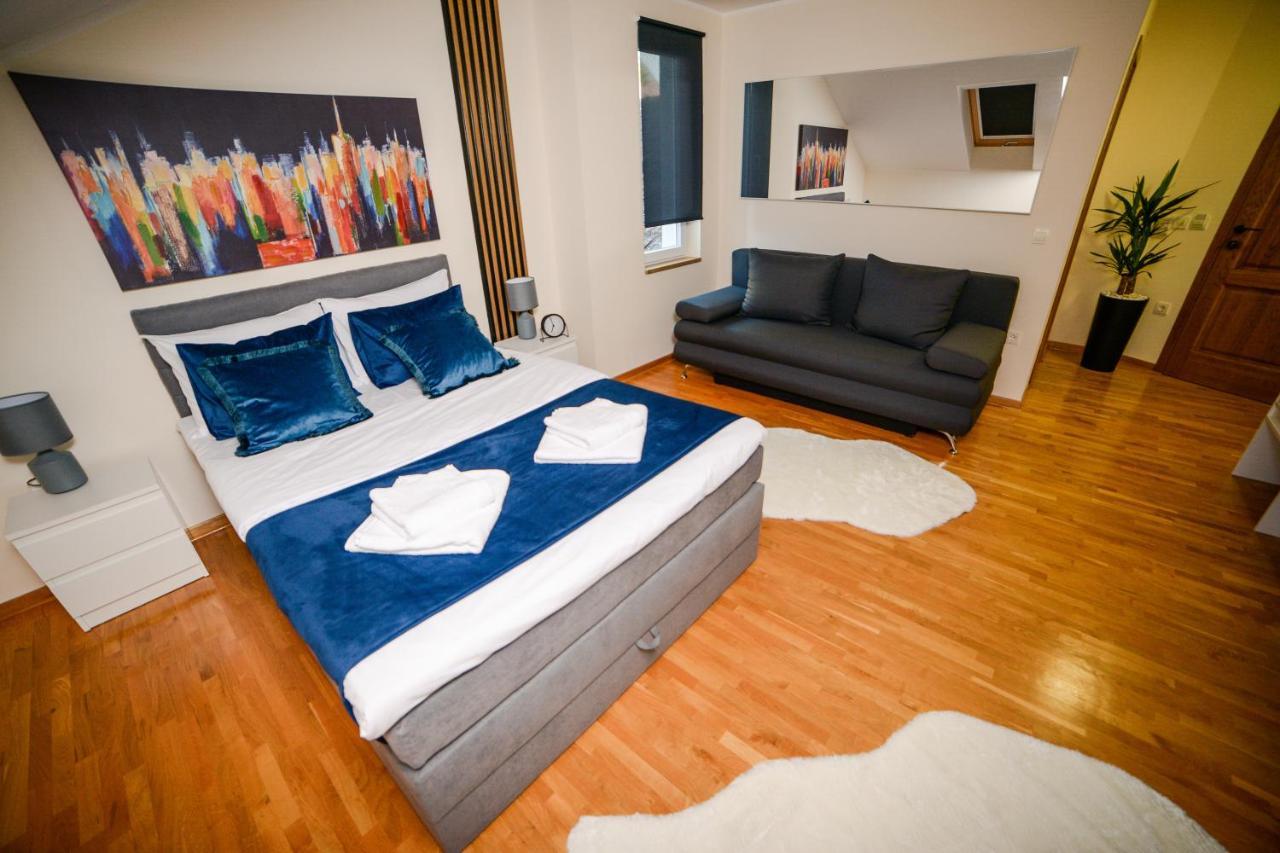 Mini Hotel Riverlux Apartments Bačka Palanka 外观 照片