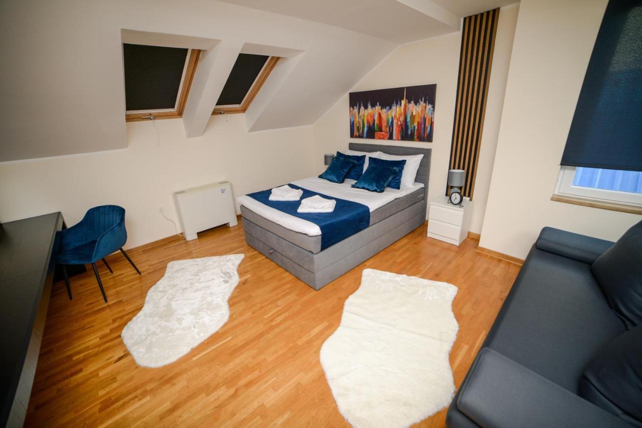 Mini Hotel Riverlux Apartments Bačka Palanka 外观 照片