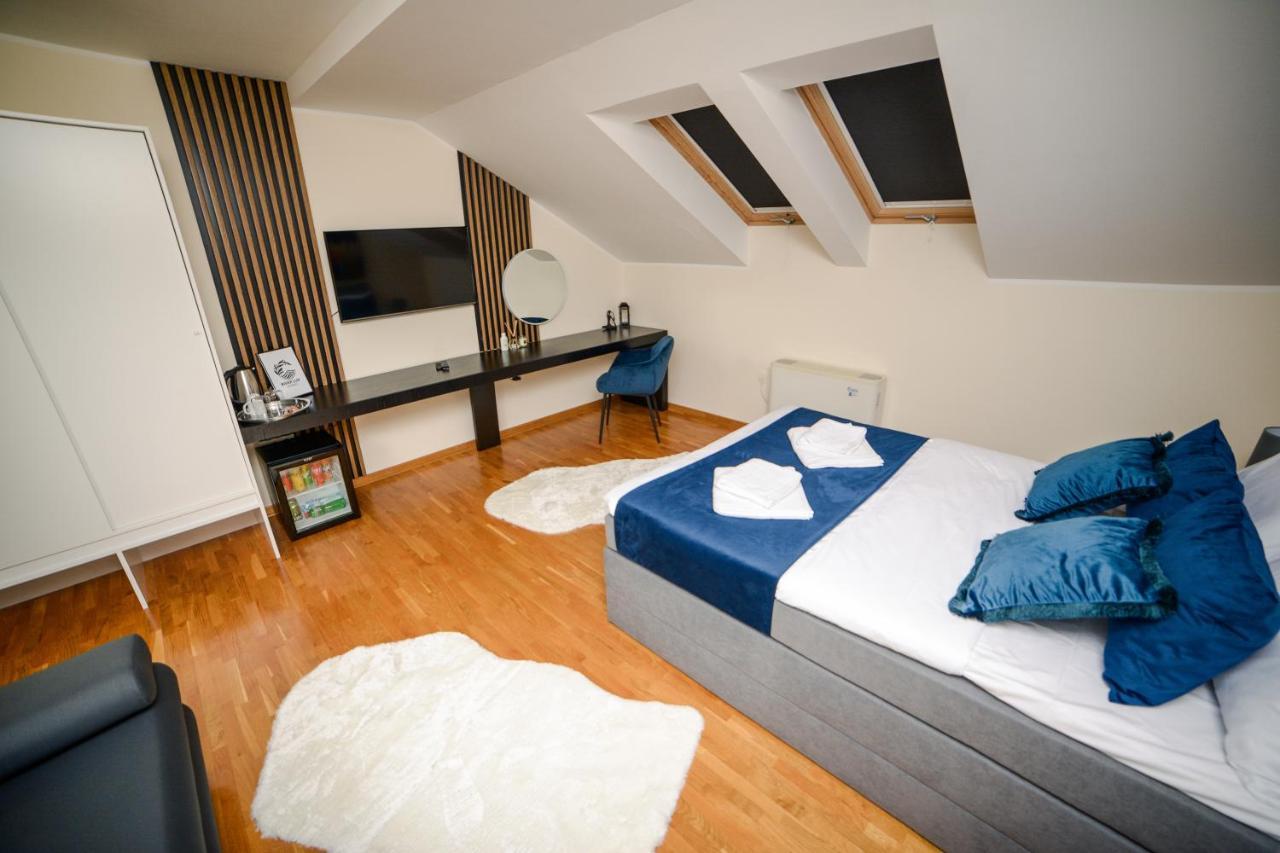 Mini Hotel Riverlux Apartments Bačka Palanka 外观 照片
