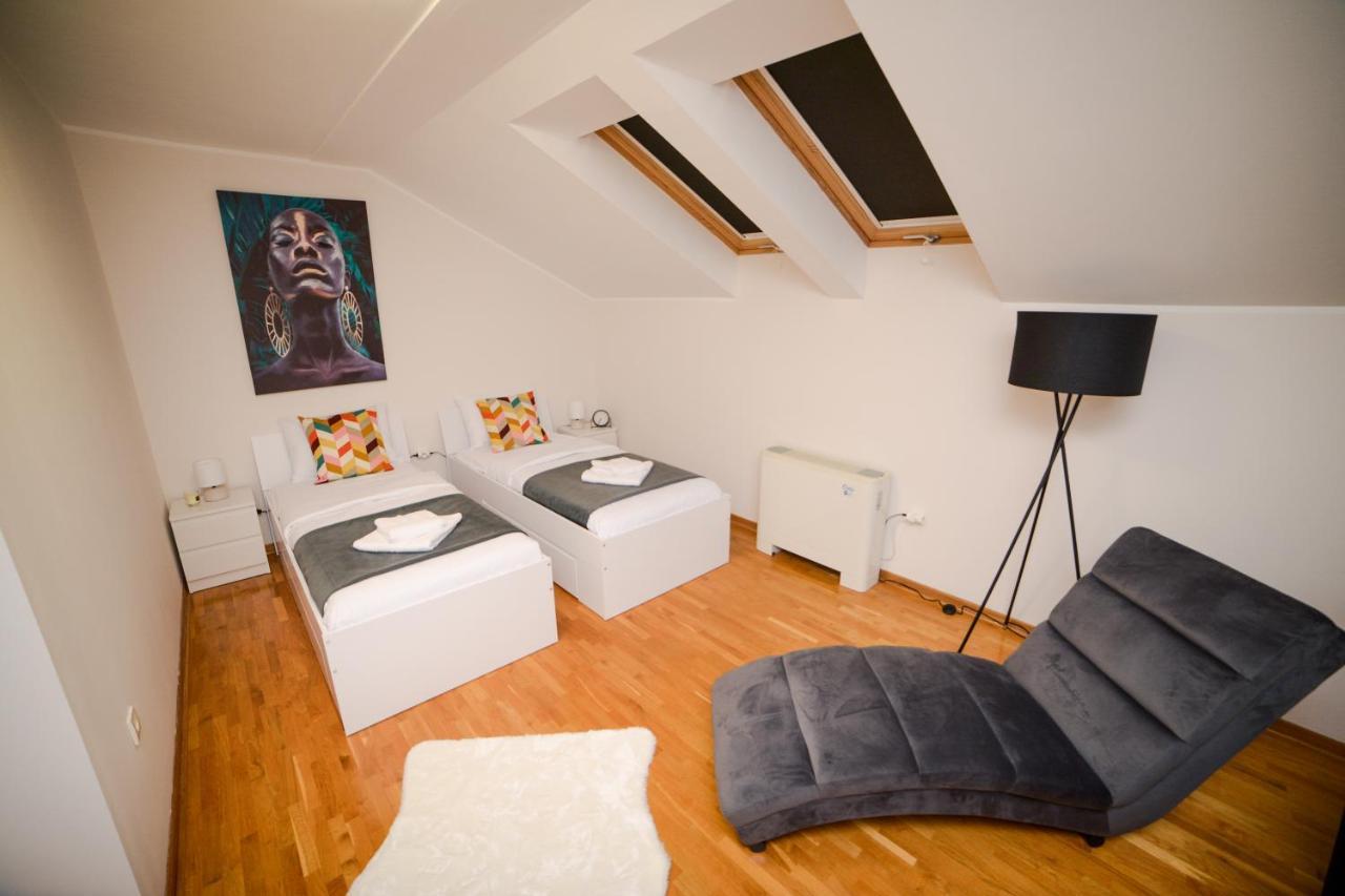 Mini Hotel Riverlux Apartments Bačka Palanka 外观 照片