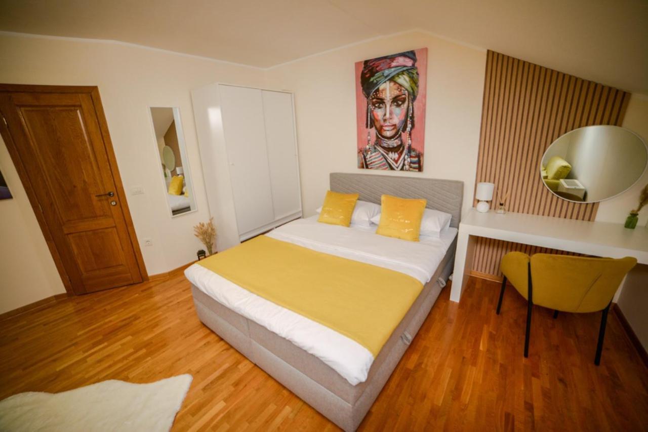 Mini Hotel Riverlux Apartments Bačka Palanka 外观 照片