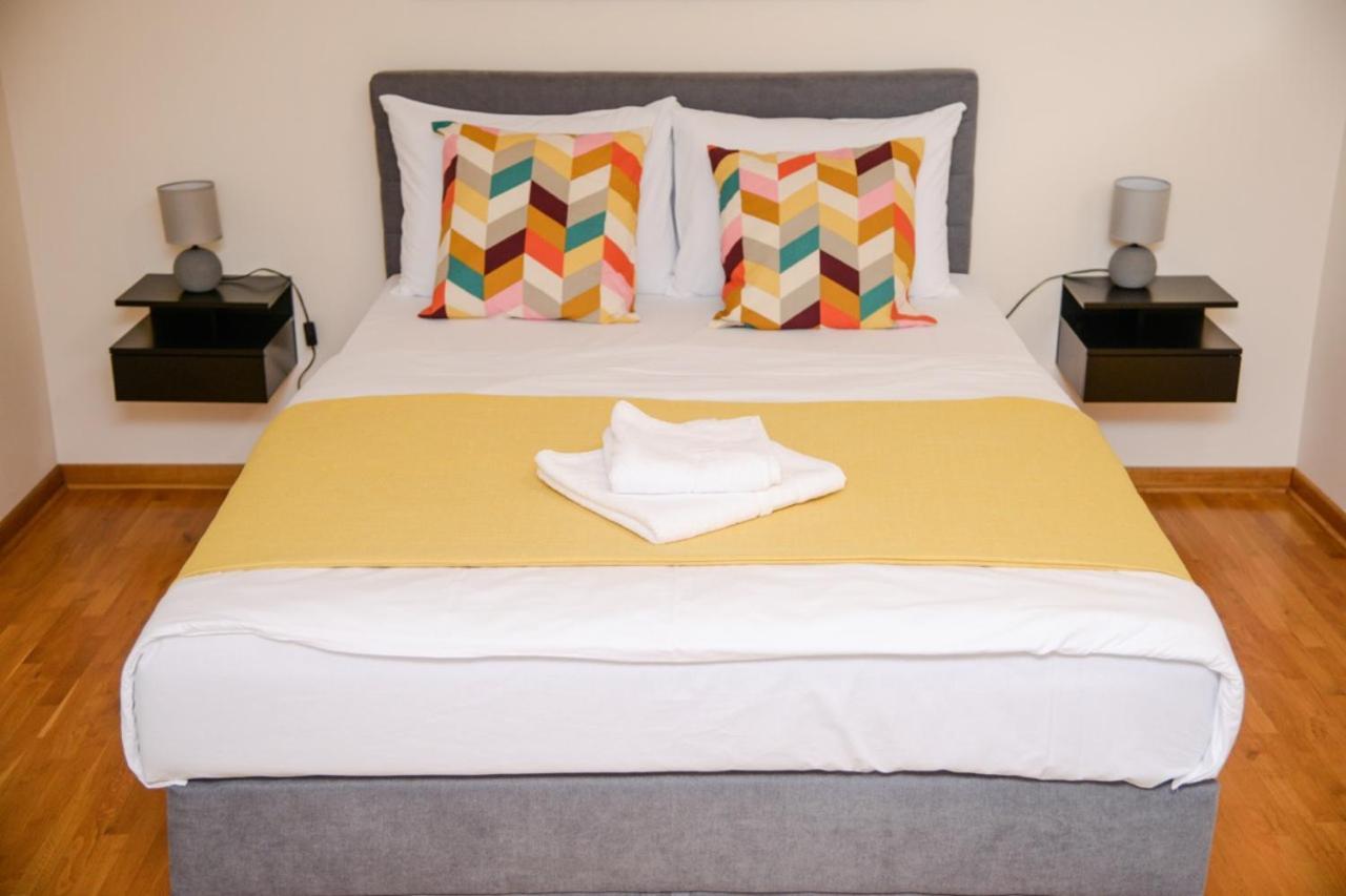 Mini Hotel Riverlux Apartments Bačka Palanka 外观 照片