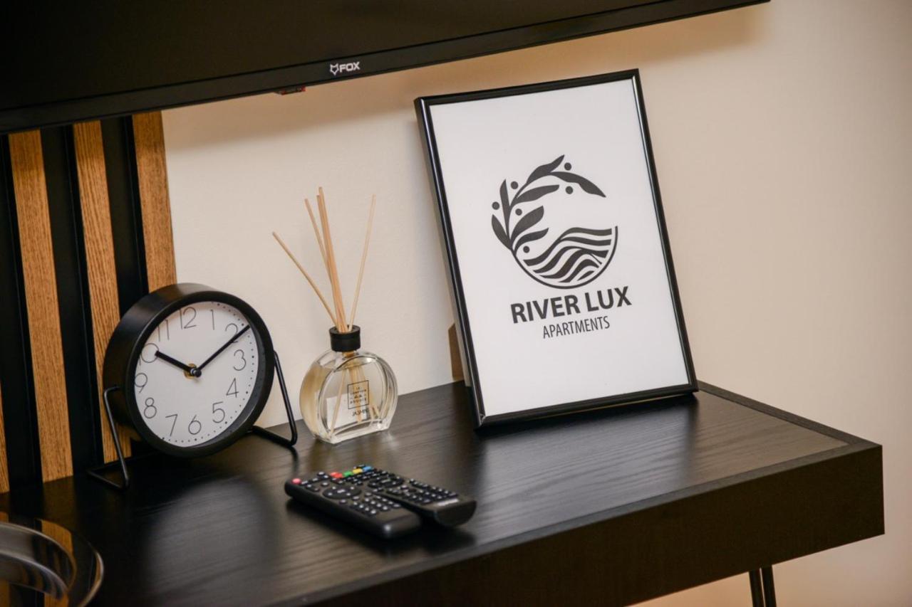 Mini Hotel Riverlux Apartments Bačka Palanka 外观 照片