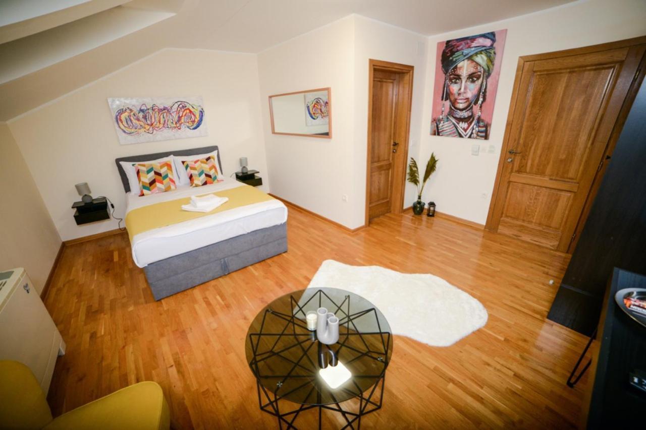 Mini Hotel Riverlux Apartments Bačka Palanka 外观 照片