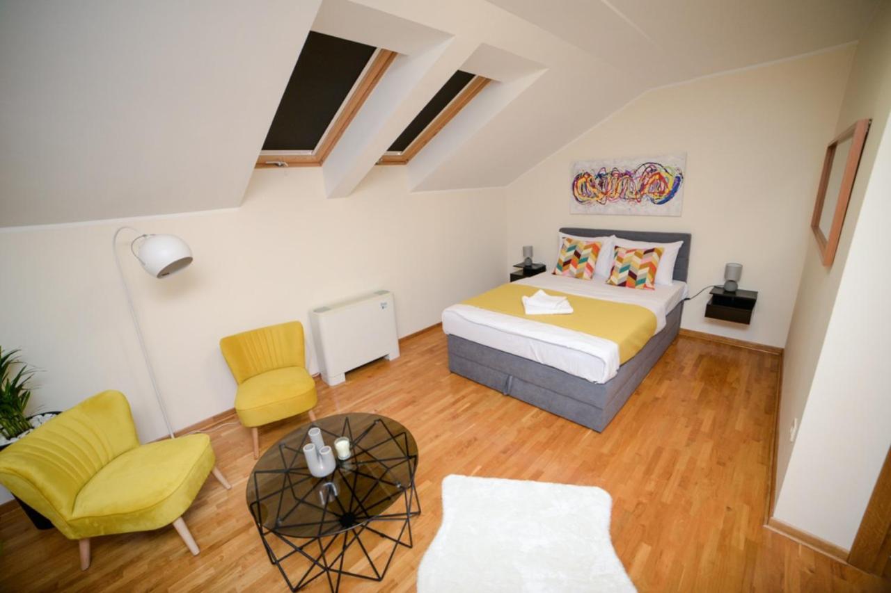 Mini Hotel Riverlux Apartments Bačka Palanka 外观 照片