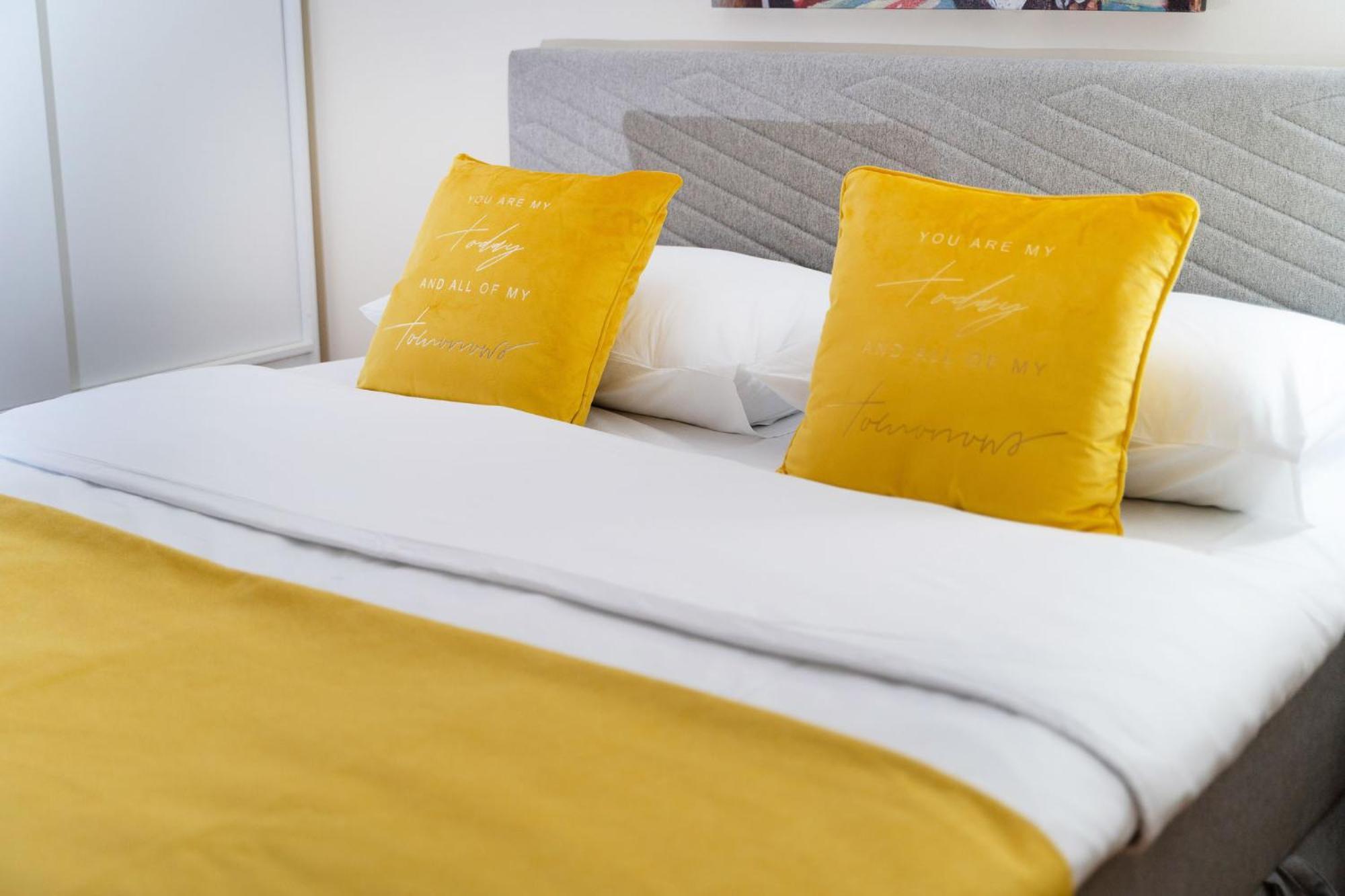 Mini Hotel Riverlux Apartments Bačka Palanka 外观 照片