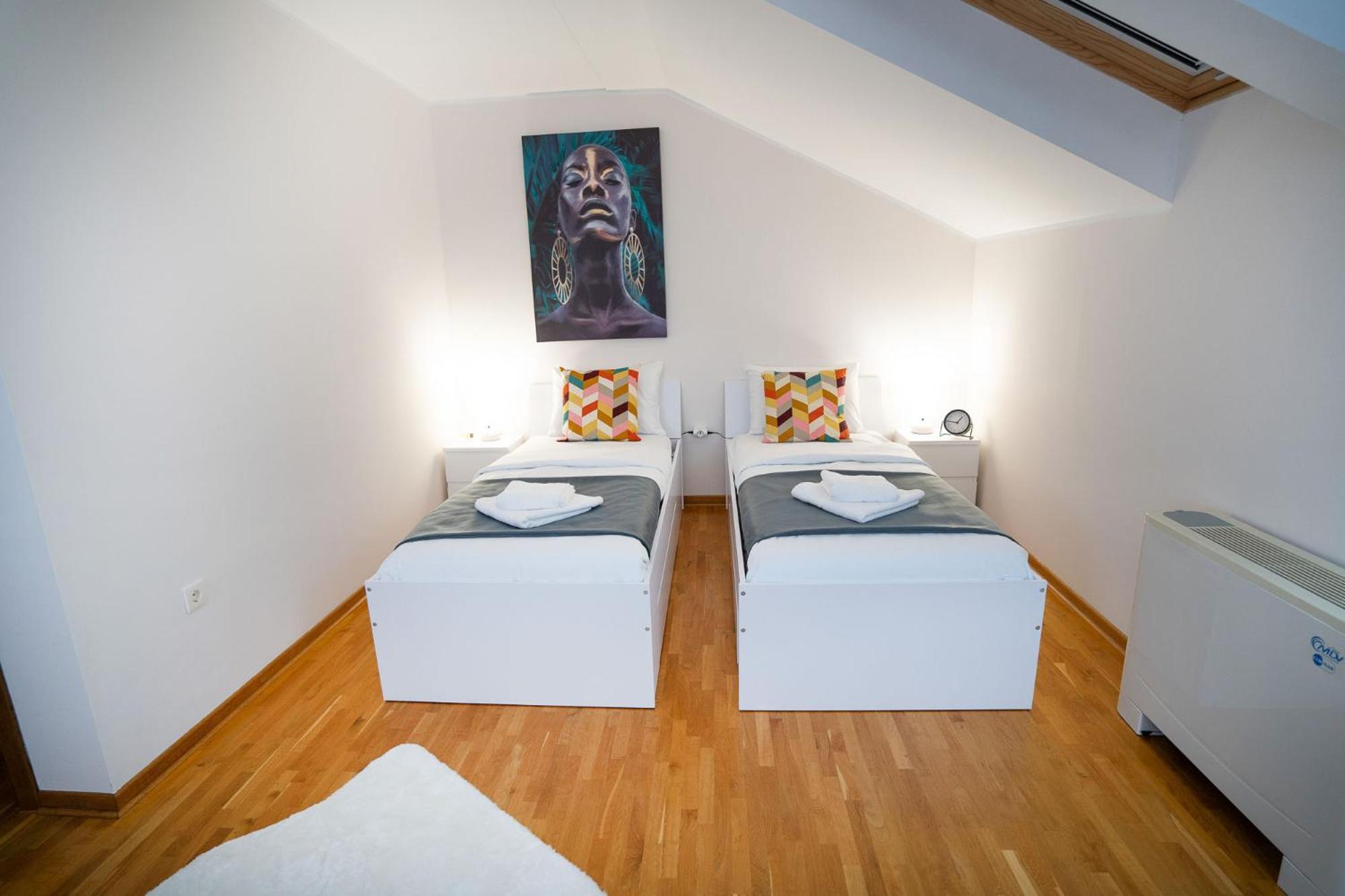 Mini Hotel Riverlux Apartments Bačka Palanka 外观 照片