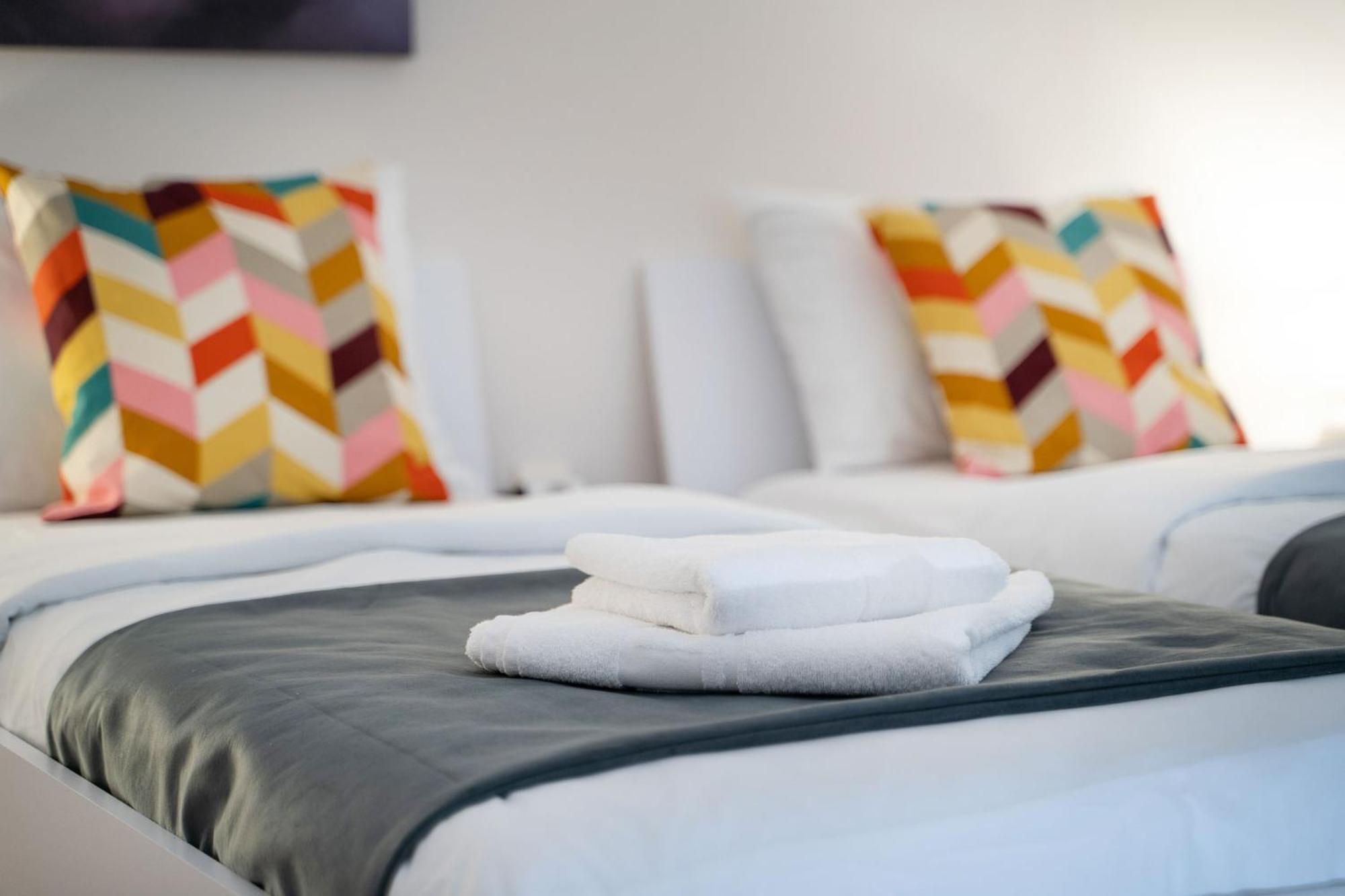 Mini Hotel Riverlux Apartments Bačka Palanka 外观 照片
