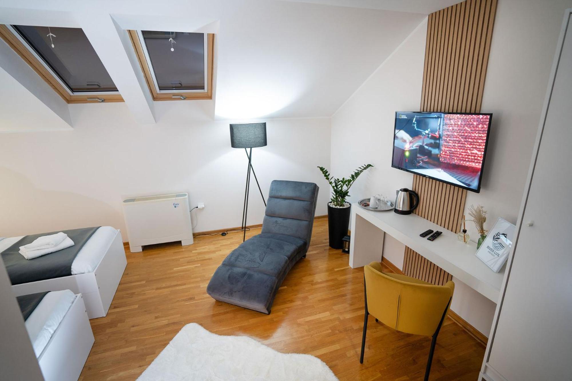 Mini Hotel Riverlux Apartments Bačka Palanka 外观 照片