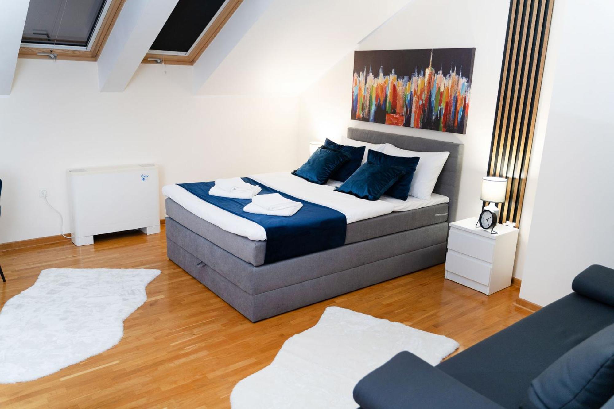 Mini Hotel Riverlux Apartments Bačka Palanka 外观 照片