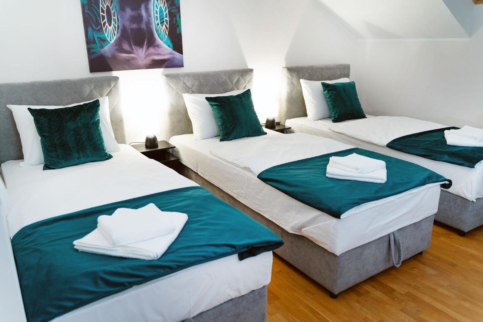Mini Hotel Riverlux Apartments Bačka Palanka 外观 照片