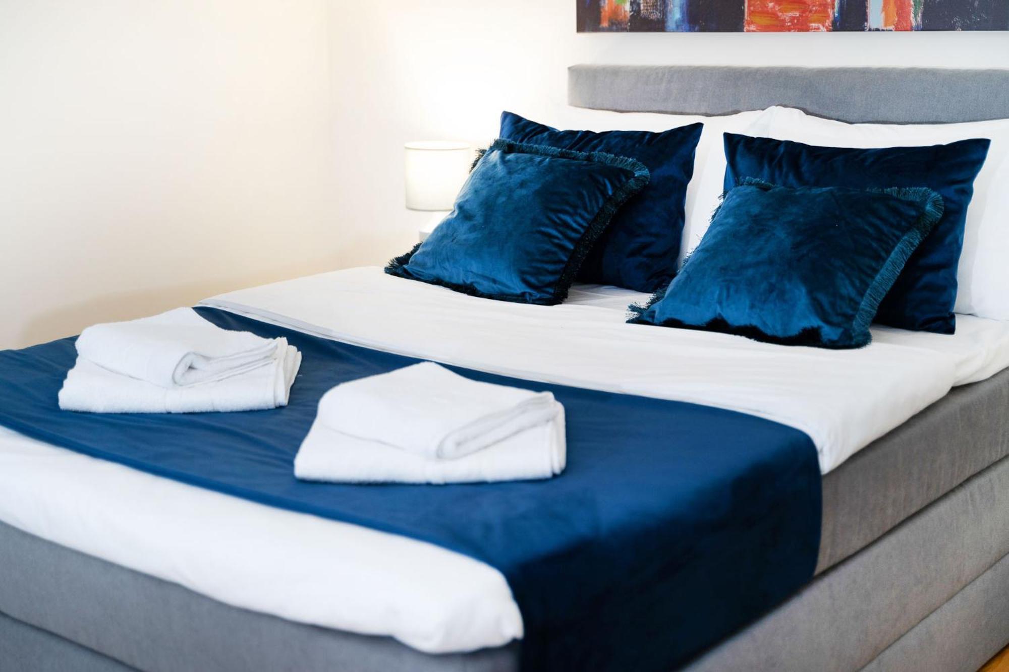 Mini Hotel Riverlux Apartments Bačka Palanka 外观 照片