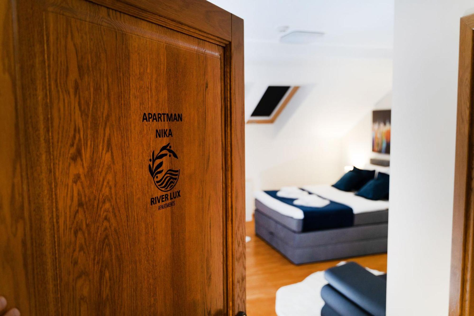 Mini Hotel Riverlux Apartments Bačka Palanka 外观 照片