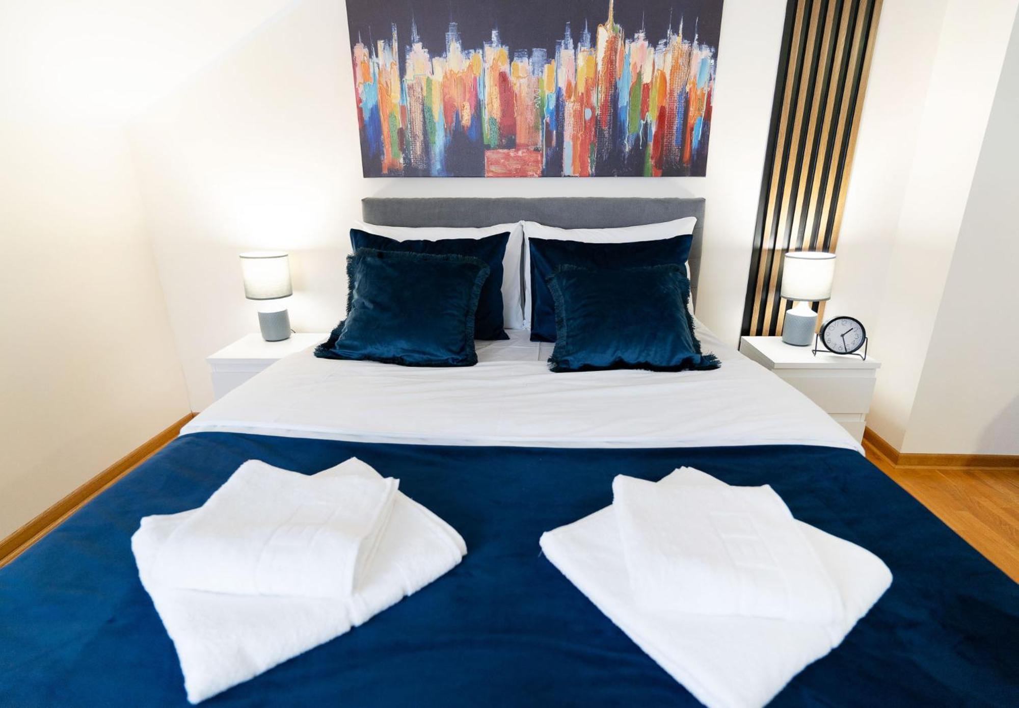 Mini Hotel Riverlux Apartments Bačka Palanka 外观 照片