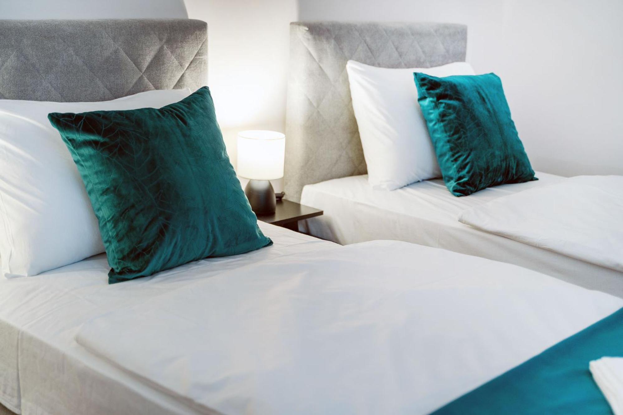 Mini Hotel Riverlux Apartments Bačka Palanka 外观 照片
