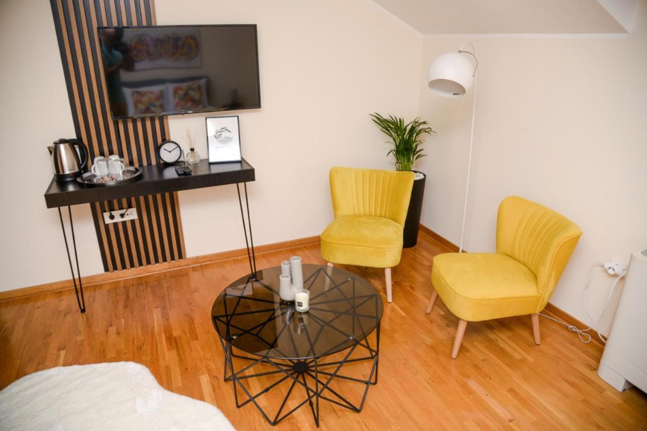 Mini Hotel Riverlux Apartments Bačka Palanka 外观 照片