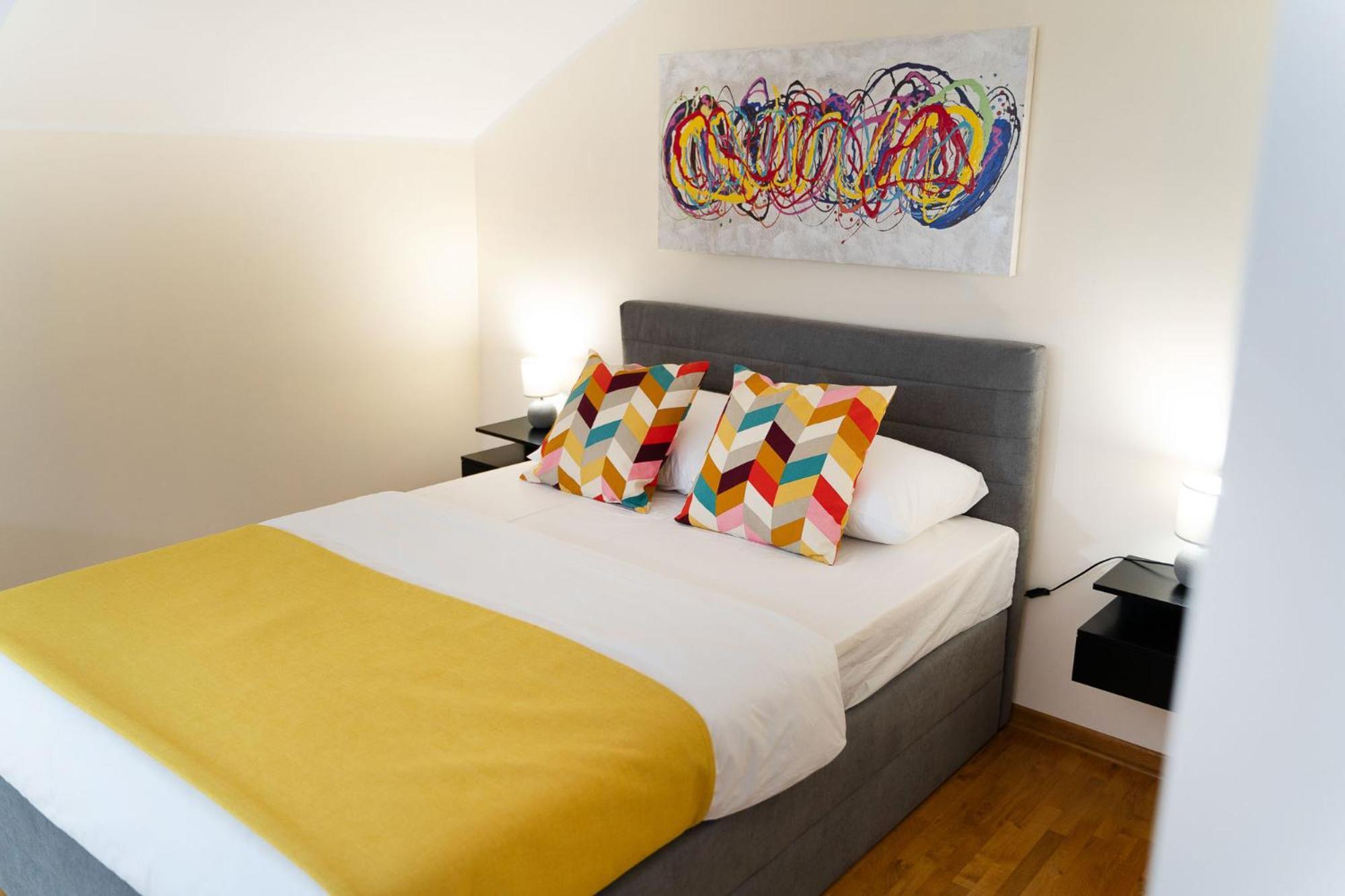 Mini Hotel Riverlux Apartments Bačka Palanka 外观 照片