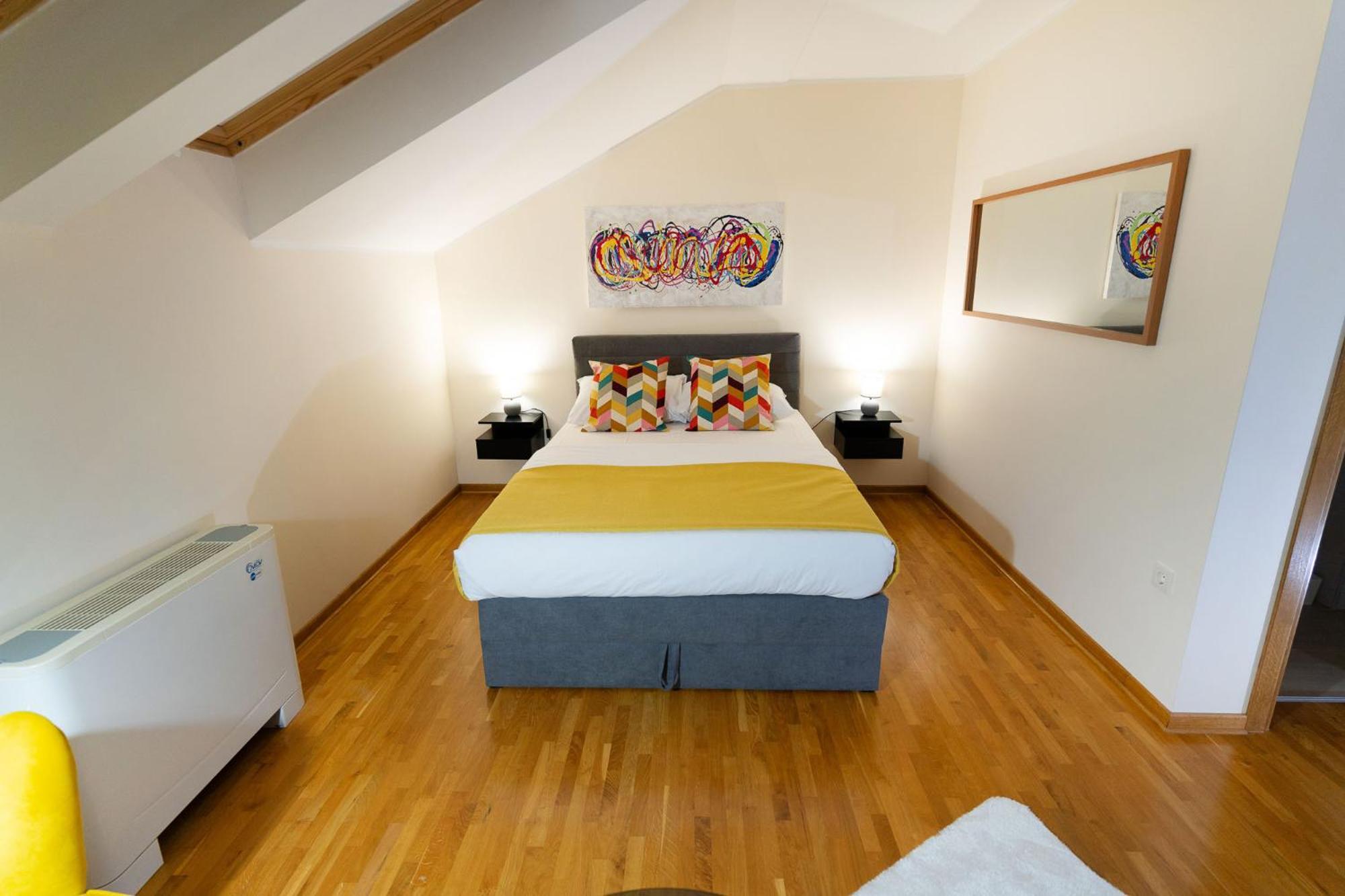 Mini Hotel Riverlux Apartments Bačka Palanka 外观 照片
