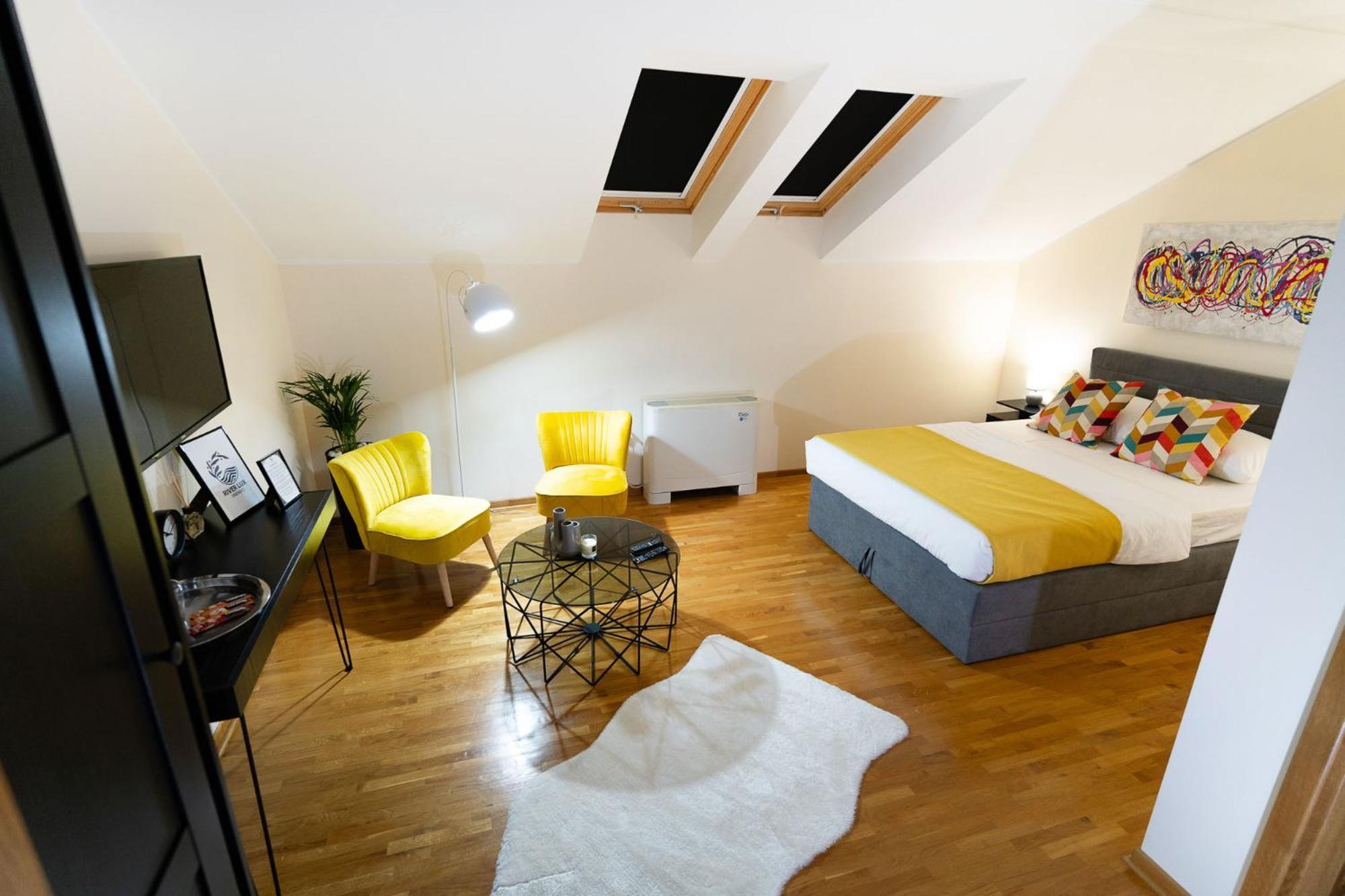 Mini Hotel Riverlux Apartments Bačka Palanka 外观 照片
