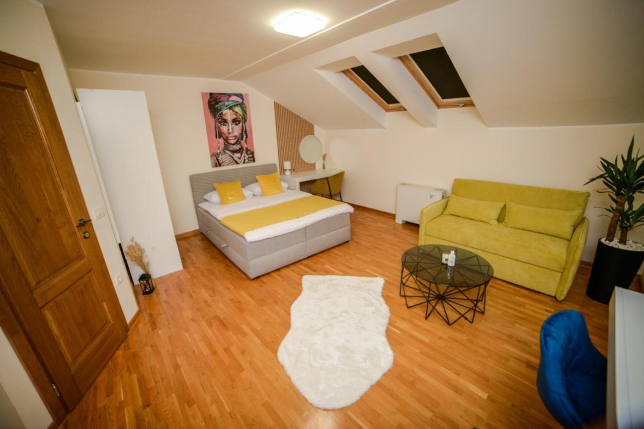 Mini Hotel Riverlux Apartments Bačka Palanka 外观 照片